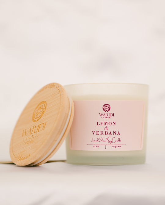 Lemon & Verbana